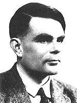 Alan Mathison Turing